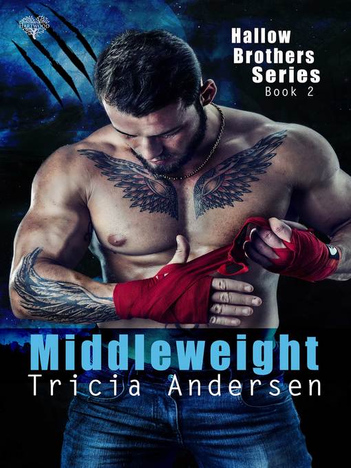 Title details for Middleweight by Tricia Andersen - Available